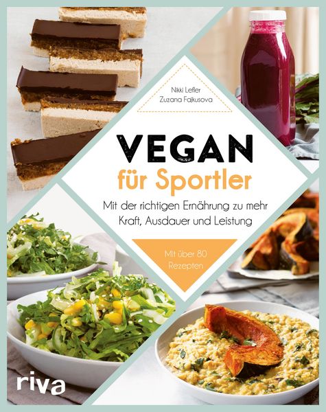 Produktbild: Vegan f&uuml;r Sportler