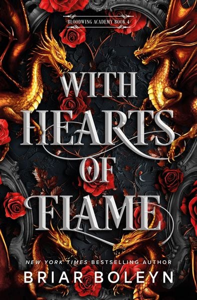 Produktbild: With Hearts of Flame