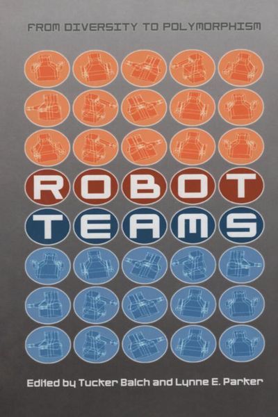 Produktbild: Robot Teams