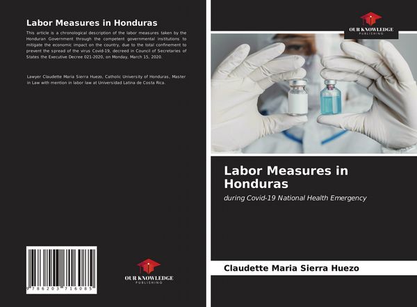 Produktbild: Labor Measures in Honduras