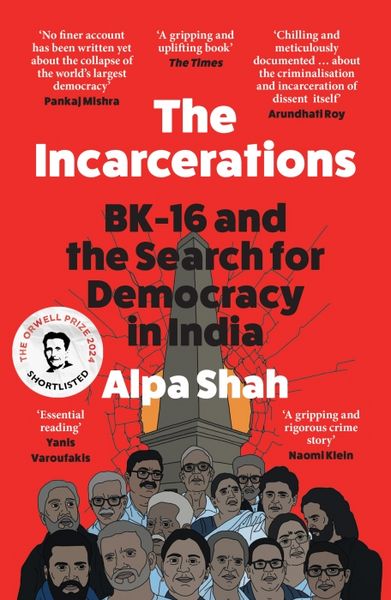 Produktbild: The Incarcerations