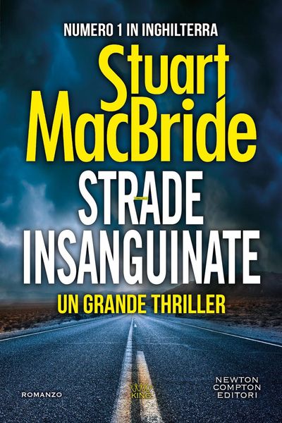 Produktbild: Strade insanguinate