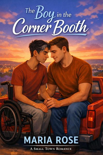 Produktbild: The Boy in the Corner Booth