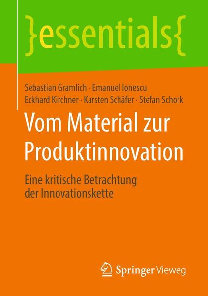 Produktbild: Vom Material zur Produktinnovation