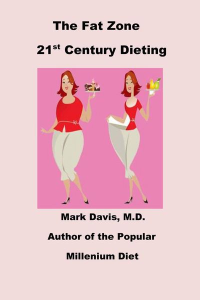 Produktbild: The Fat Zone 21st Century Dieting