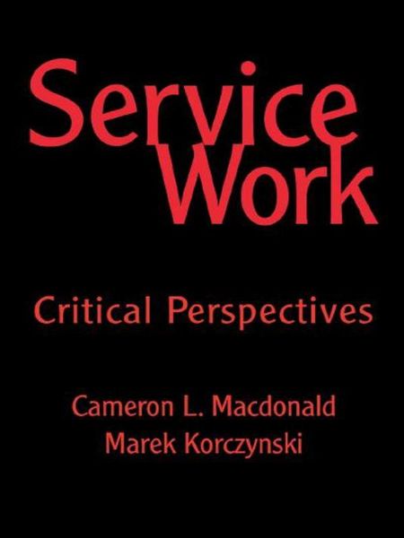 Produktbild: Service Work