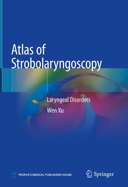 Produktbild: Atlas of Strobolaryngoscopy