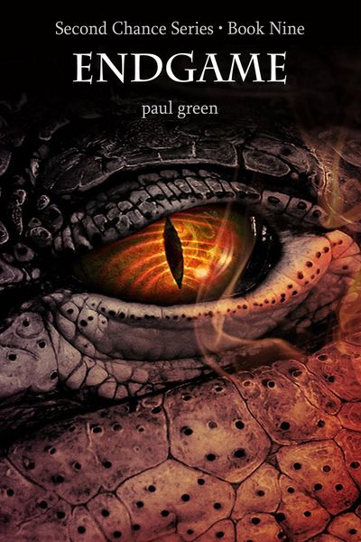 Produktbild: Second Chance Series 9: Endgame