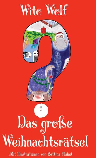 Produktbild: Das gro&szlig;e Weihnachtsr&auml;tsel