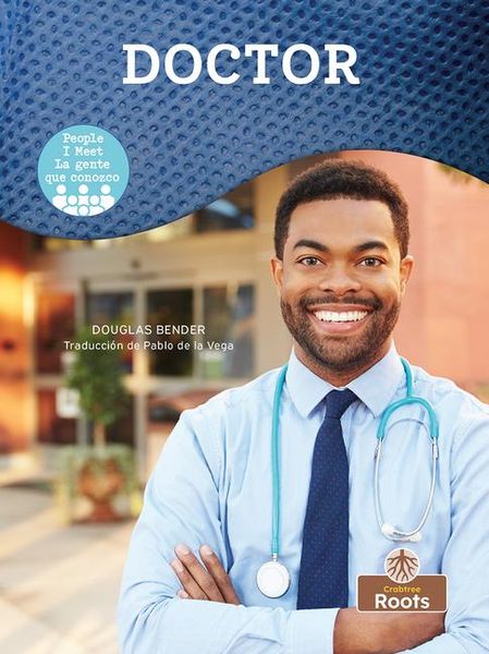 Produktbild: Doctor (Doctor) Bilingual Eng/Spa