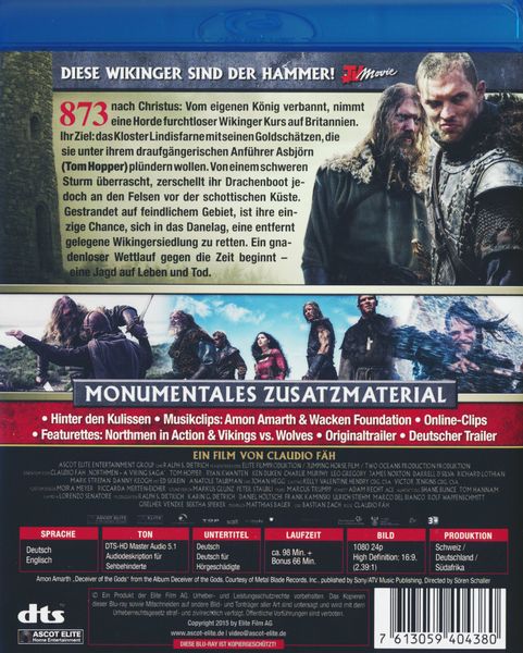 Produktbild: Northmen - A Viking Saga