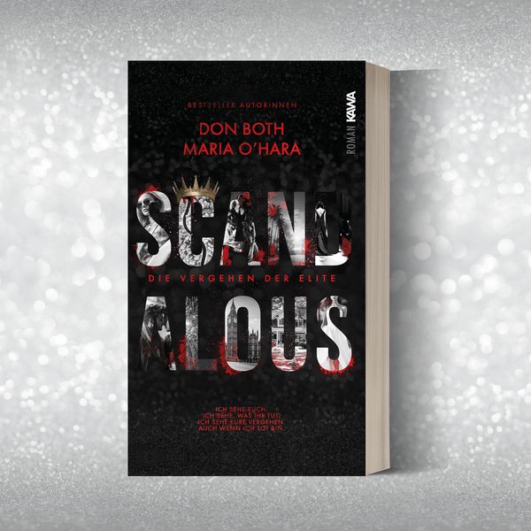 Scandalous' von 'Don Both' - Buch - '978-3-9866013-4-8