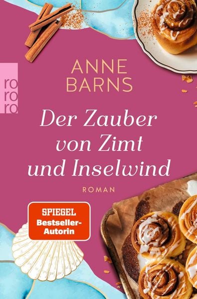 Produktbild: Der Zauber von Zimt und Inselwind