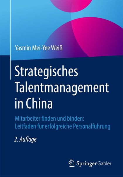 Produktbild: Strategisches Talentmanagement in China