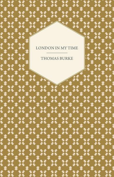 Produktbild: London in My Time