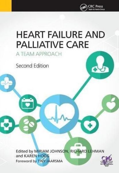 Produktbild: Heart Failure and Palliative Care