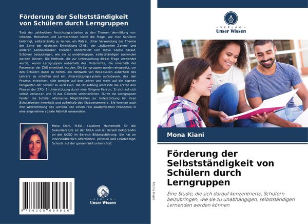 Produktbild: F&ouml;rderung der Selbstst&auml;ndigkeit von Sch&uuml;lern durch Lerngruppen