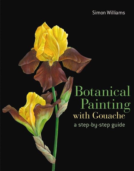 Produktbild: Botanical Painting with Gouache