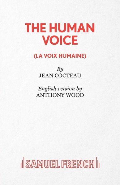 Produktbild: The Human Voice