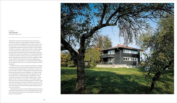 Produktbild: Bauhaus-Architektur