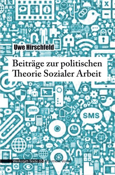 Produktbild: Beitr&auml;ge zur politischen Theorie Sozialer Arbeit