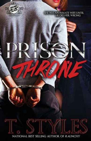 Produktbild: Prison Throne (the Cartel Publications Presents)