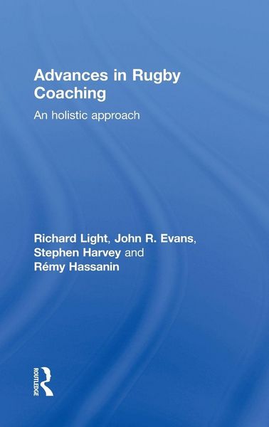 Produktbild: Advances in Rugby Coaching