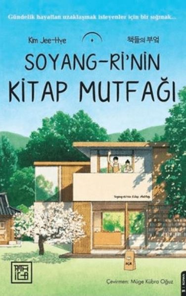 Produktbild: Soyang-rinin Kitap Mutfagi