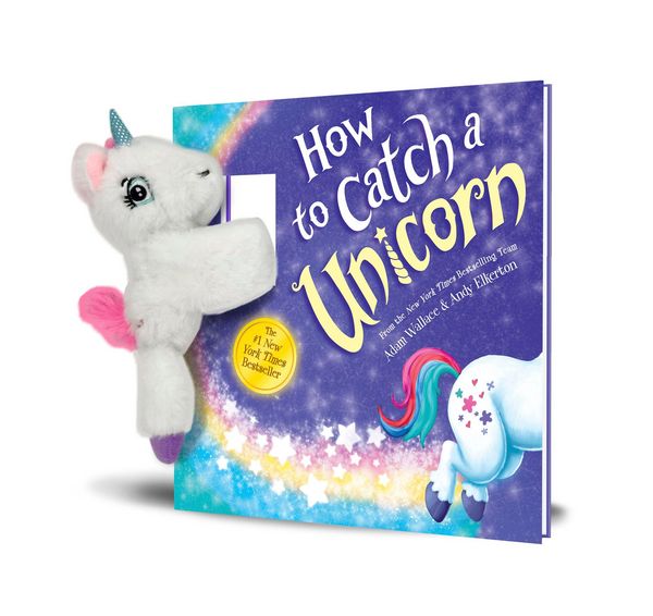 Produktbild: Snap & Snuggle: How to Catch a Unicorn