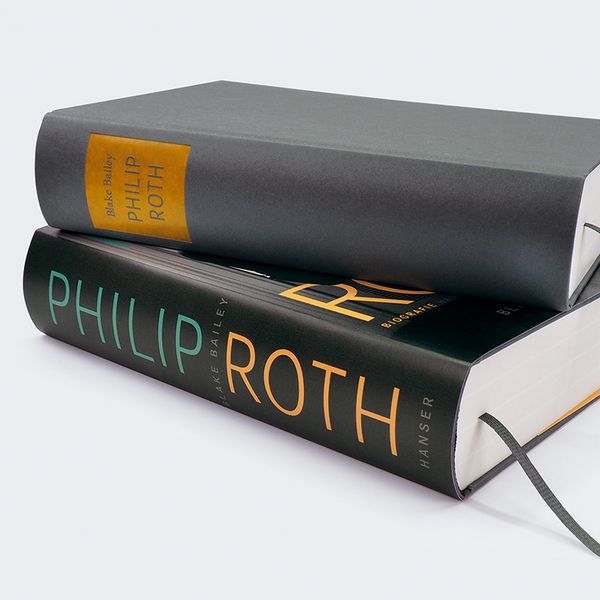 Produktbild: Philip Roth