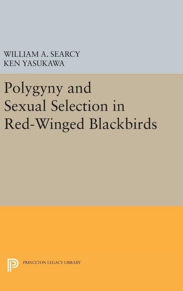 Produktbild: Polygyny and Sexual Selection in Red-Winged Blackbirds