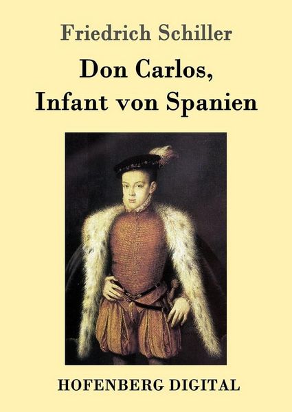 Produktbild: Don Carlos, Infant von Spanien