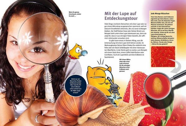 Produktbild: Entdecke die Welt im Kleinen