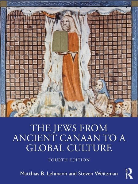 Produktbild: The Jews from Ancient Canaan to a Global Culture
