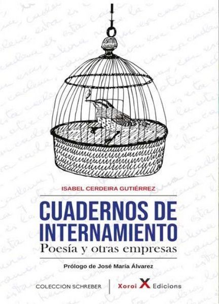 Produktbild: Cuadernos de internamiento