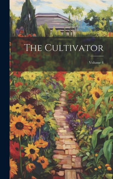 Produktbild: The Cultivator; Volume 4