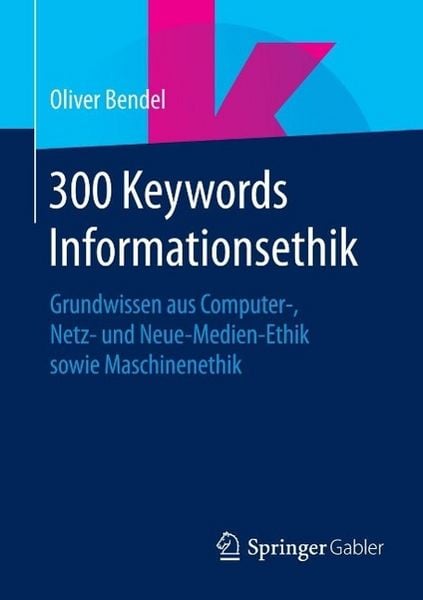 Produktbild: 300 Keywords Informationsethik