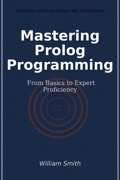 Produktbild: Mastering Prolog Programming