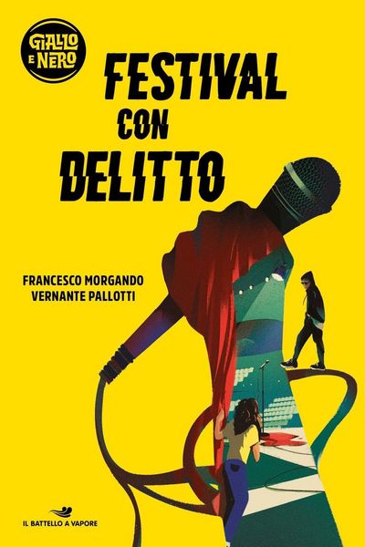 Produktbild: Festival con delitto