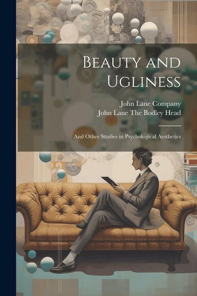 Produktbild: Beauty and Ugliness: And Other Studies in Psychological Aesthetics