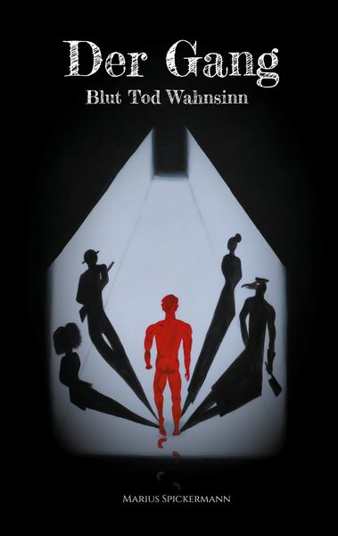 Produktbild: Der Gang - Blut Tod Wahnsinn