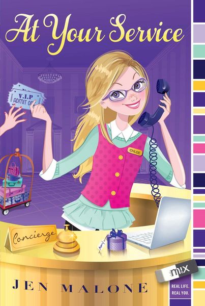 Produktbild: At Your Service