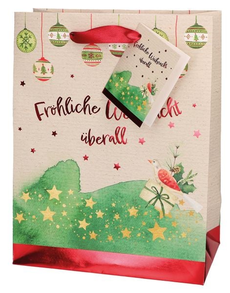 Produktbild: Fr&ouml;hliche Weihnacht &uuml;berall