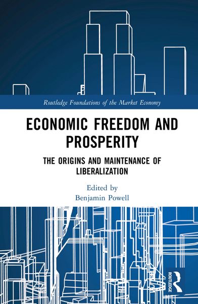 Produktbild: Economic Freedom and Prosperity