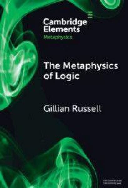 Produktbild: The Metaphysics of Logic