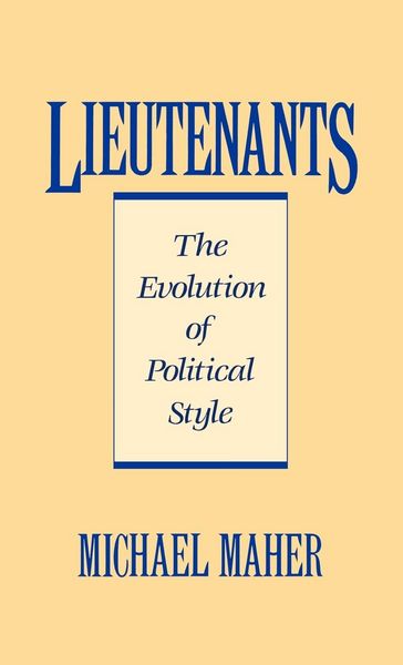 Produktbild: Lieutenants