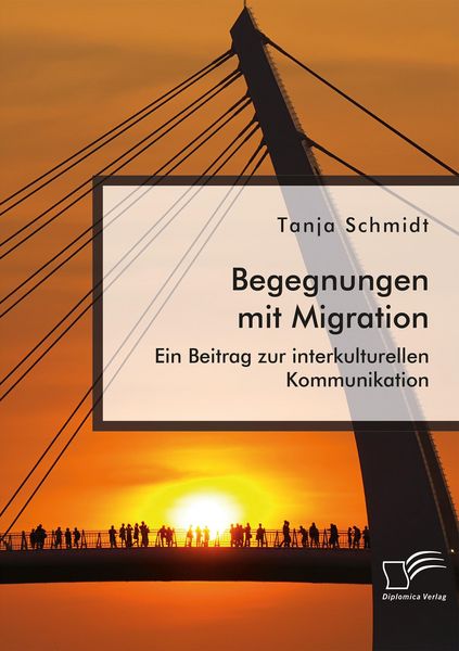 Produktbild: Begegnungen mit Migration. Ein Beitrag zur interkulturellen Kommunikation