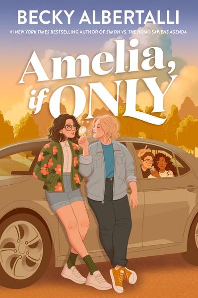 Produktbild: Amelia, If Only