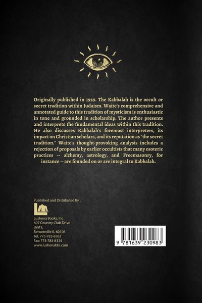 Produktbild: The Holy Kabbalah