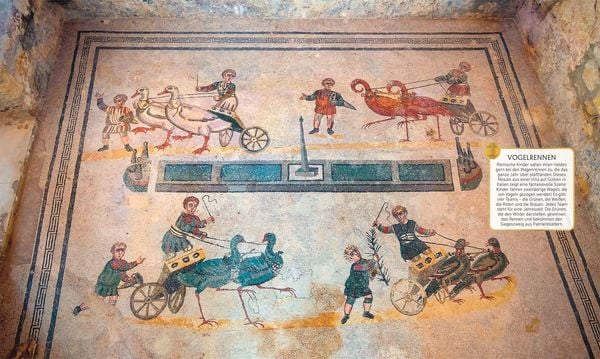 Produktbild: Geheimnisse alter Kulturen. Altes Rom
